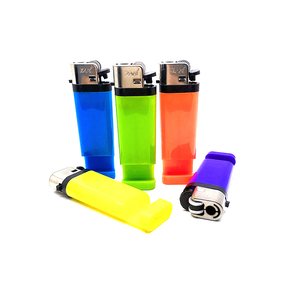 Encendedor de <span class=keywords><strong>Cocina</strong></span> Portátil, Diseño Clásico, Ecológico, Duradero, de Plástico para Camping, <span class=keywords><strong>con</strong></span> Pedernal, Seguro y Conveniente para Soporte de Teléfono Móvil - Product Image 4