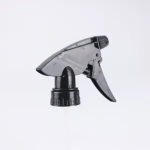 28mm Black Trigger Sprayer Household Cleaner Sprayer