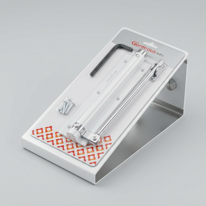 Gorgeous Easy to Install Aluminum Simple Atomatic Closer <strong>Door</strong> Mini Adjustable Auto <strong>Spring</strong> Loaded <strong>Door</strong> Closer - Product Image 5
