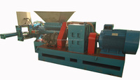Chine Extrudeuse en caoutchouc de silicone de bonne qualité prix compétitif de la machine d'extrusion célèbre