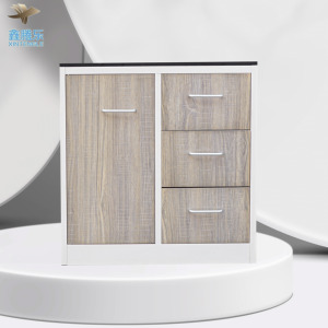 New Model Metal Kitchen Household Island <strong>Cabinets</strong> <strong>Cheap</strong> Steel <strong>Pantry</strong> Cupboard Design for Home Furniture Dining Room Furniture - Product Image 2