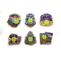 Souvenirs du Costa Rica, idées cadeaux des Bahamas, vente flash, designs en MDF, aimants de réfrigérateur personnalisés avec vue sur la mer, la plage et les bateaux de Punta Cana