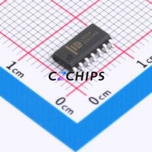Brand-new Original LM324S SOP-14 <b>Integrated</b> <b>Circuit</b> IC Chip Operational Amplifier - Product Image 1