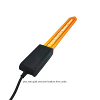 Sortie tension analogique industrielle étanche H8 Anti-Corrosion 0-3.3V LoRa Lorawan wifi capteur de détecteur d'humidité du sol