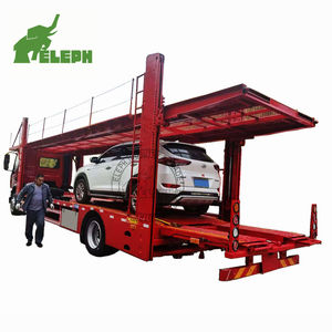 Meilleur prix 8 voitures transporteur semi-remorque transporteur voitures <span class=keywords><strong>camion</strong></span> à vendre 07 - Product Image 6