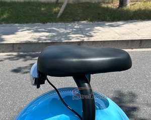 Motocicleta Eléctrica de 2 Ruedas, 1000W, Mini, para Adultos, Batería de 60V 12Ah - Product Image 3