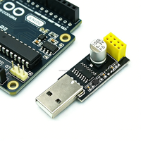 Comunicación Inalámbrica MCU I2C, Placa de Desarrollo ESP8266 Linux, Convertidor DC/DC Compatible, Kits de Expansión de Base, Módulo WiFi