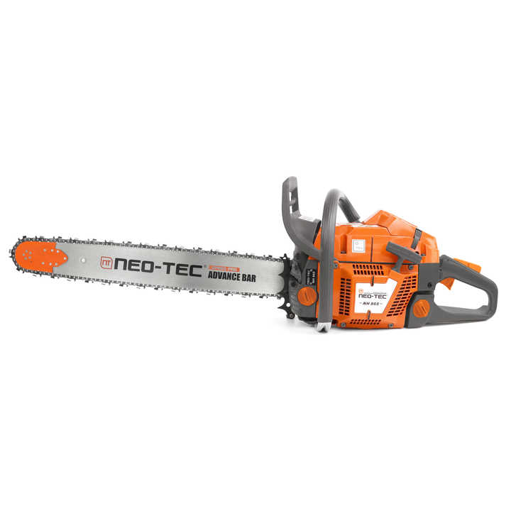 Aogu NEO-TEC NH865 65CC Gas Chain Saw - 4.6HP Power