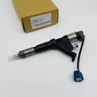 Iniettore Carburante Common Rail Diesel di Alta Qualità 295050-1600 per Toyota