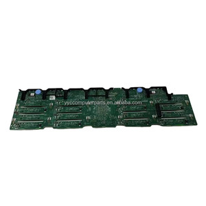 Tarjeta de Actualización de Backplane para Disco Duro POWEREDGE R910, 16 x 2.5" con Interfaz PCI, 5 Canales, Modelo 0J565K J565K - Product Image 3
