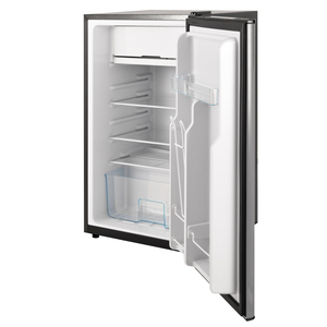 Réfrigérateur domestique BC-92 à porte unique de style américain avec compartiment congélateur - Product Image 4