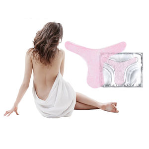 Mujeres Productos de cuidado íntimo Encaje Verde Mujer Yoni T Shape Jelly Mask - Product Image 2