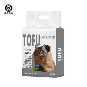 <span class=keywords><strong>Arena</strong></span> para <span class=keywords><strong>Gatos</strong></span> Mezclada 70% Tofu + 30% Bentonita - Doble Eliminación de Olores, Esencial para Hogares con Múltiples <span class=keywords><strong>Gatos</strong></span> - Product Image 1