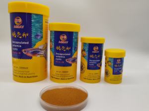 מותג aquav מותג תזונה גבוהה וציסטות ארתמיה מרתמיה כדי לקדם את הצמיחה המהירה של דגים - Product Image 5