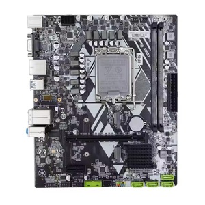 Placas Base LGA 1700 para CPUs de 13.ª Generación, Placas Base H610 B760 - Product Image 4