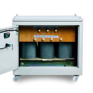 Ist-300/400/500kva tre trasformatore di isolamento trifase Step up Down trasformatore 220v/230vv/380v/400v/415v/440v/460/480v - Product Image 1