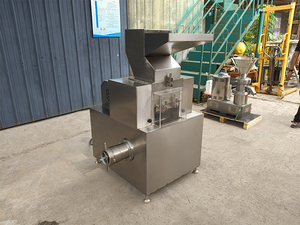 Broyeur industriel de viande de bœuf et de <span class=keywords><strong>os</strong></span>, pour animaux, volailles, poulet, poisson, porc, vache, pour aliments pour chiens - Product Image 3