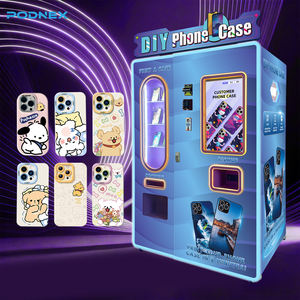 Máquina Expendedora <span class=keywords><strong>de</strong></span> Fundas para Teléfonos PodNEX Avanzada, Máquina Expendedora <span class=keywords><strong>de</strong></span> Impresión <span class=keywords><strong>de</strong></span> Fundas para Teléfonos Móviles Personalizadas, Funda para Teléfono para Tienda <span class=keywords><strong>de</strong></span> Regalos - Product Image 1