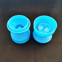 Capuchons en plastique industriels personnalisables Actionneurs de vannes Buses pour aérosols écologiques Composants de canettes de pulvérisation Fabricant direct