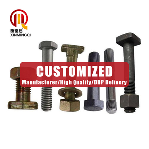 Bu lông xe đạp titan đầu lục giác màu Hex, cấp 10, Mingqi - Product Image 3