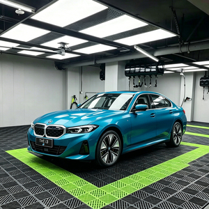 High Strength Anti-Slip PP <b>Plastic</b> Garage <b>Floor</b> Durable Industrial Indoor Grid Board with Fast Drainage for Auto Workshop - Product Image 5