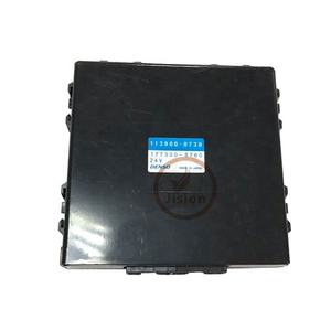 ตัวควบคุมเครื่องปรับอากาศ JIsion PC200-8 รุ่น 17A-979-3180 ชุดควบคุมแอร์ 17A-979-3180 20Y-810-1231 177300-8760 - Product Image 1