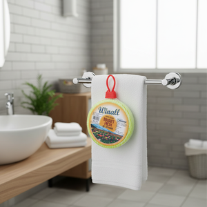 Nuevo Diseño, Desodorante Sólido Multiusos para Baño, Ambientador Ecológico PDCB para Uso Doméstico - Product Image 3
