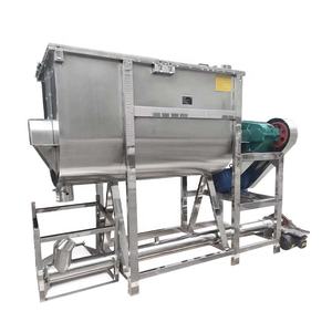 Mélangeur industriel automatique Mélangeur industriel de poudre de mélangeur d'industrie chimique - Product Image 2