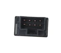25290-F4100 HAOXIN advertencia de interruptor de peligro para Nissan Sunny Tsuru B13XX