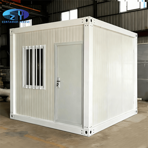 Nhà xưởng <span class=keywords><strong>container</strong></span> thép chống cháy lắp ráp nhanh cho sản xuất công nghiệp - Product Image 2