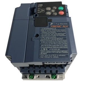 อินเวอร์เตอร์ฟูจิ อิเล็กทริก รุ่น FRN0004E2S-4C 400V 3 เฟส ระบบควบคุมเวกเตอร์ ไดรเวอร์ปรับความถี่ - Product Image 3