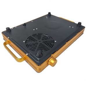 Intelligent Ceramic Electric Stove Multi-Functional Desktop With Knob Control 2KW - Product Image 6