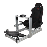 Chaise de simulateur de conduite de style populaire Waimar Ps 4 Racing Seat Gaming Cockpit