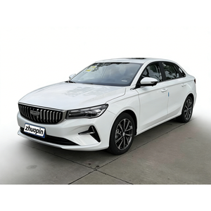 Geely Emgrand 2026, Sedán de 5 Plazas, 1.5L/1.8L, Cuarta Generación, Edición Conmemorativa, Gasolina, Volante a la Izquierda, Autos Usados, Superventas - Product Image 1