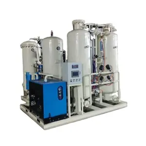 NUZHUO Generator oksigen kustomisasi gaya baru sepenuhnya untuk memproduksi O2 kualitas tinggi