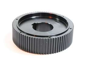 M-50F-89JF iyi satmak yeni tip yüksek hassasiyetli özel küçük standart alüminyum zamanlama kemeri kasnak - Product Image 4