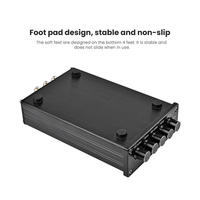 2.1 amplificateur Audio domestique 50W * 2 + 100W BT sans fil bricolage classe D musique son 2.1 amplificateur numérique