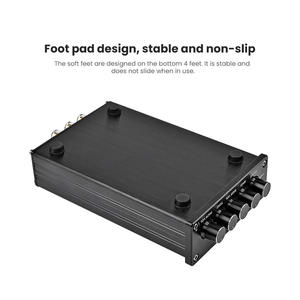 2,1 <span class=keywords><strong>Amplificador</strong></span> de audio para el hogar <span class=keywords><strong>50W</strong></span> * 2 + <span class=keywords><strong>100W</strong></span> BT Inalámbrico Diy Clase D Música Sonido 2,1 <span class=keywords><strong>Amplificador</strong></span> digital - Product Image 5