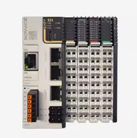 Contrôleur programmable INVOANCE PLC pour la programmation PLC, communication RS485/Modbus, modèles 220V