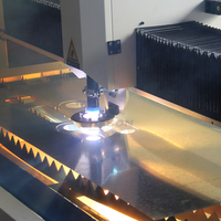 Machine de découpe plasma CNC pour tôles en métal bon marché de Chine à vendre, tables de découpe plasma de bonne qualité, découpe plasma CNC pour tôles en métal