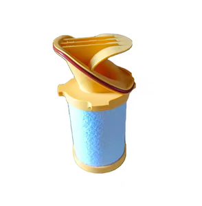 Filtre métallique de précision certifié ISO9001 pour pièces de compresseur d'air MANNY GNY-015-AA, état neuf, élément de connexion, garantie 6 mois - Product Image 5