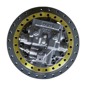 Dispositivo de Maquinaria de Construcción EX300-5: Motor Hidráulico de Traslación con Caja de Reducción para Excavadora, Transmisión Final en Stock para Venta - Product Image 3