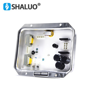เครื่องควบคุมแรงดันไฟฟ้าอัตโนมัติ AVR NTA-5E-2T สำหรับเครื่องกำเนิดไฟฟ้ากระแสสลับเฟสเดียว อะไหล่เครื่องปรับแรงดันไฟฟ้า - Product Image 4