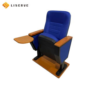 Asiento Individual de Metal Móvil y Duradero para Cine, Teatro o Auditorio Escolar de Alta Calidad - Product Image 5