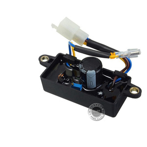 Venta al por Mayor de Piezas Nuevas para Generadores de Gasolina de 2-3kw, Estabilizador de Voltaje de 2.5 2.8kw 2900H, Regulador AVR 168F170F GX200/GX160 - Product Image 1