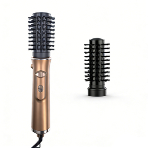 Spazzola Asciugacapelli 3 in 1 Rotante, Strumento Multifunzione per lo <span class=keywords><strong>Styling</strong></span> dei Capelli, Spazzola Rotonda Ionica in Ceramica Termica per Acconciature - Product Image 6