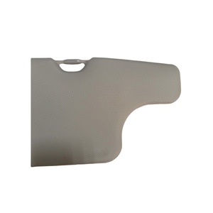 Parasol para Coche Toyota Land Cruiser FJ70 07-12 con Espejo de Vanidad, Plegable, de Plástico, Diseño Duradero - Product Image 3