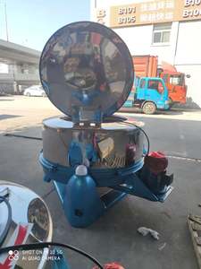 Secadora eléctrica <span class=keywords><strong>de</strong></span> alta resistencia <span class=keywords><strong>de</strong></span> 30kg, deshidratador giratorio centrífugo para verduras, nueva condición, máquina giratoria para lavandería para el mercado <span class=keywords><strong>de</strong></span> Kenia - Product Image 4