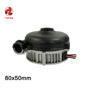 12V/24V 80*50mm Kamera-Sensor gebläse für Kraftfahrzeuge mit hoch temperatur beständigem Luftblas system AMP45 - Product Image 3