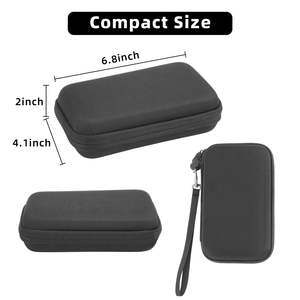 Mini étui de lecteur de jeu Portable de voyage pour RG35XX <span class=keywords><strong>H</strong></span> mallette de rangement pour Console de jeu portable rétro - Product Image 4